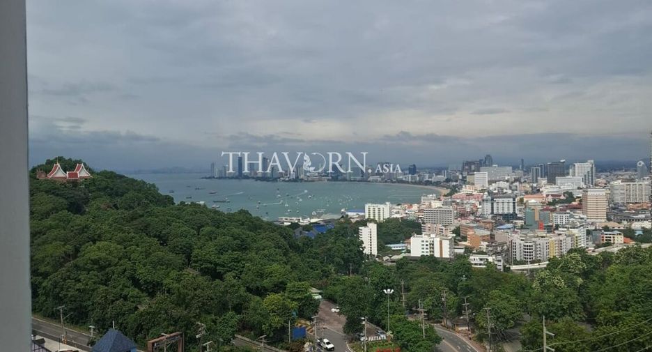 出售 1 卧室 公寓 在 Bang Lamung, Chon Buri