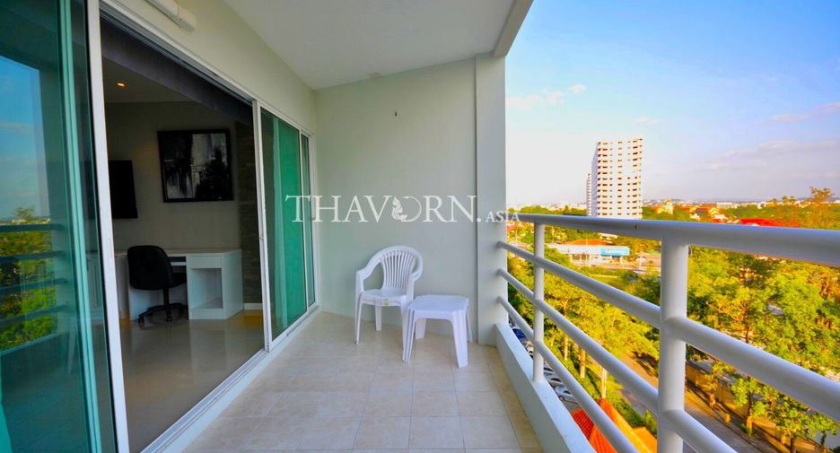 For sale studio condo in Bang Lamung, Chonburi