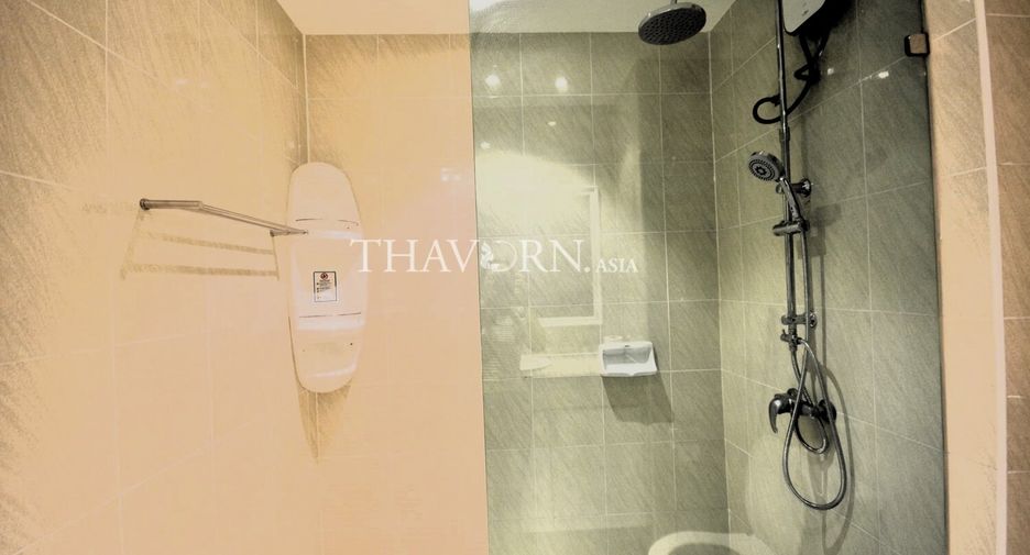 For sale studio condo in Bang Lamung, Chonburi