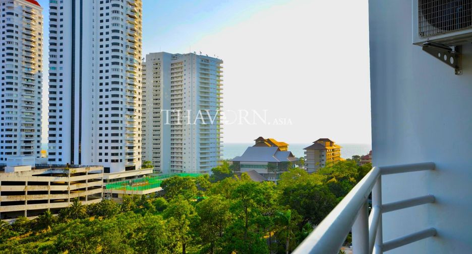 For sale studio condo in Bang Lamung, Chonburi