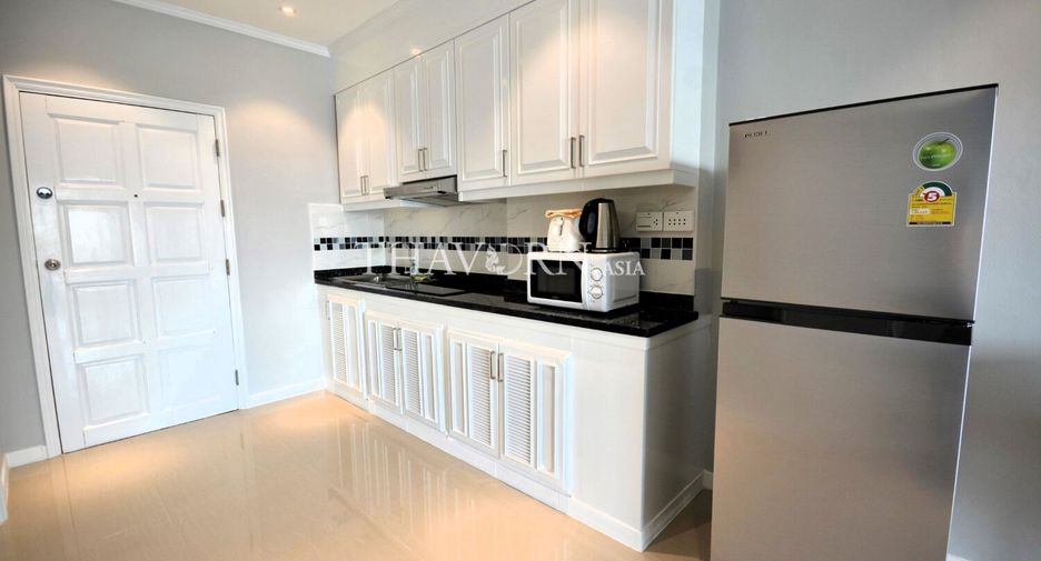 For sale studio condo in Bang Lamung, Chonburi