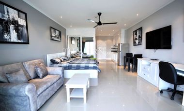 For sale studio condo in Bang Lamung, Chonburi
