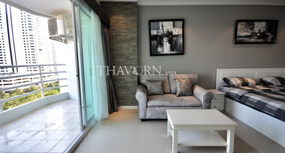For sale studio condo in Bang Lamung, Chonburi