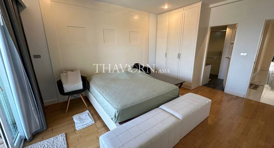 For sale 2 bedrooms condo in Sattahip, Chonburi