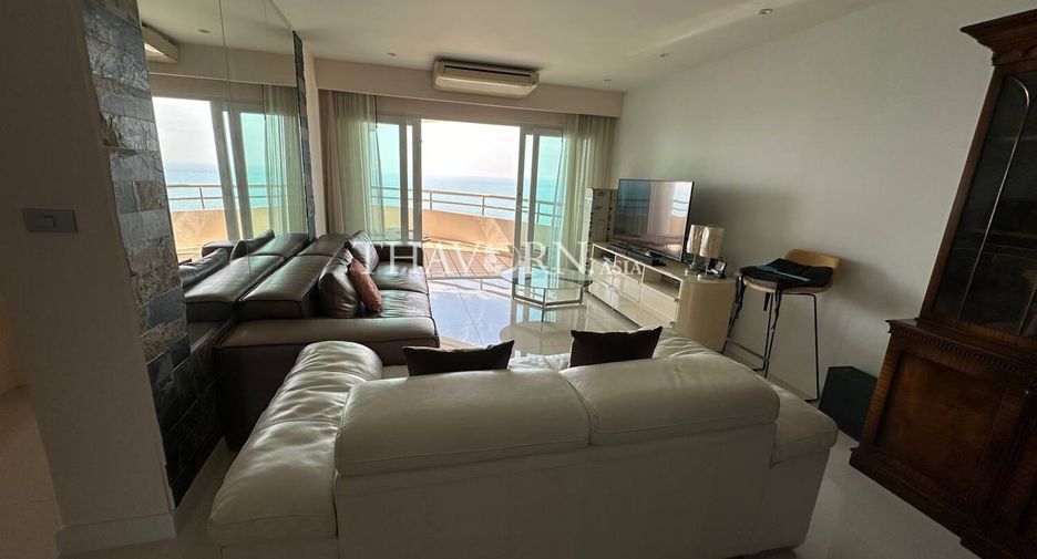 For sale 2 bedrooms condo in Sattahip, Chonburi