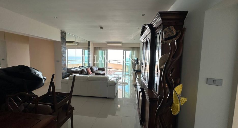 For sale 2 bedrooms condo in Sattahip, Chonburi