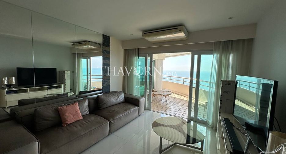 For sale 2 bedrooms condo in Sattahip, Chonburi