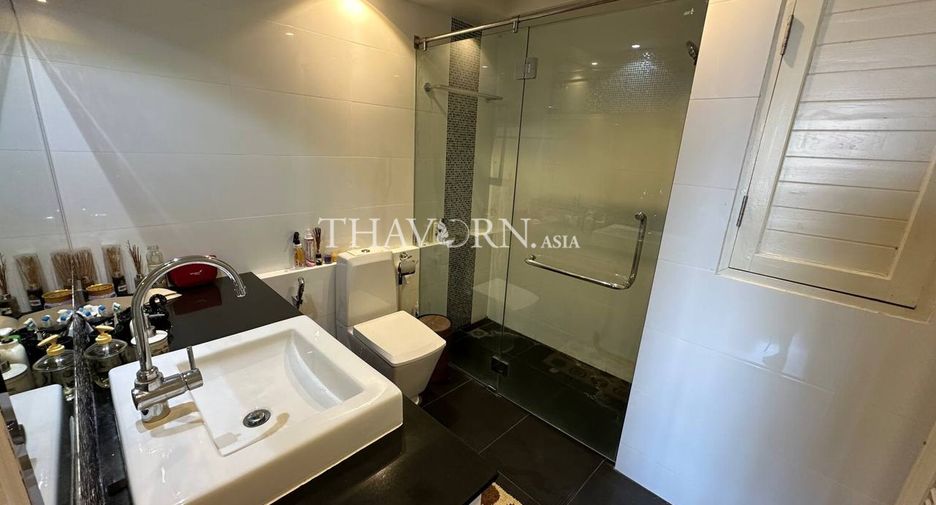 For sale 2 bedrooms condo in Sattahip, Chonburi