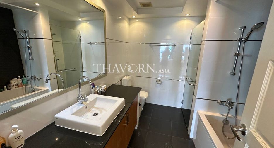 For sale 2 bedrooms condo in Sattahip, Chonburi