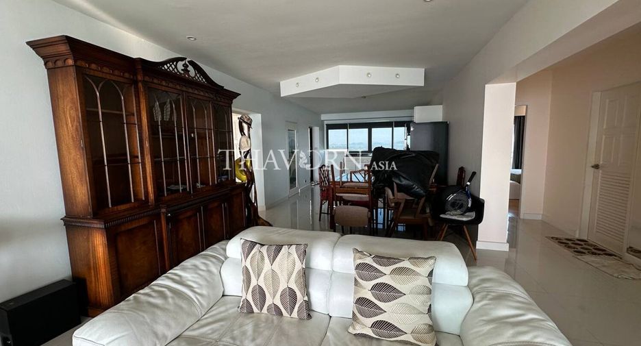 For sale 2 bedrooms condo in Sattahip, Chonburi