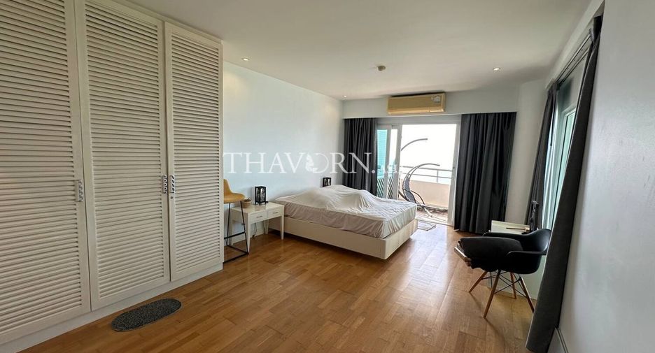 For sale 2 bedrooms condo in Sattahip, Chonburi