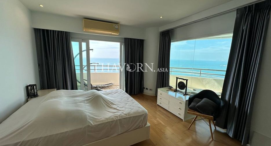 For sale 2 bedrooms condo in Sattahip, Chonburi