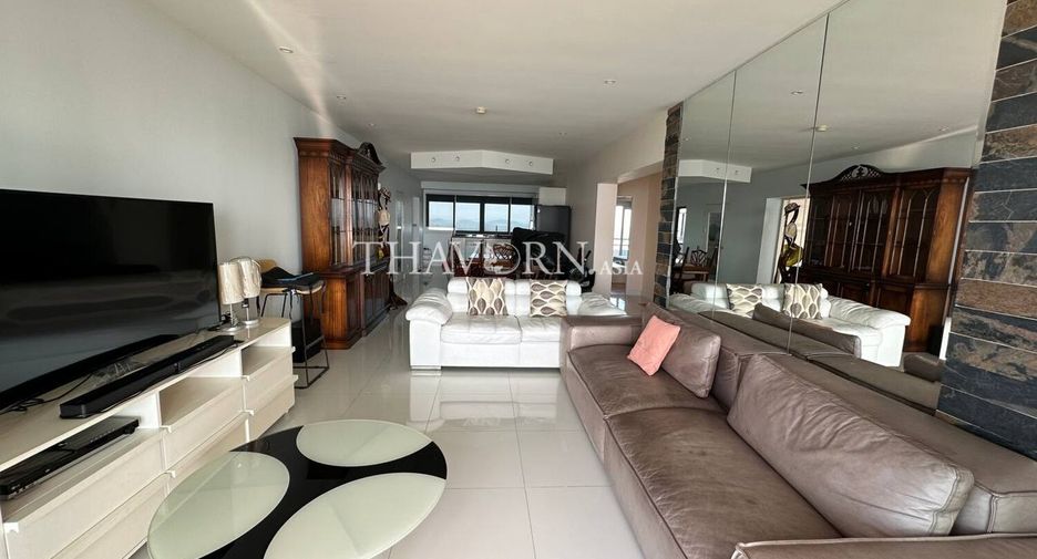 For sale 2 bedrooms condo in Sattahip, Chonburi
