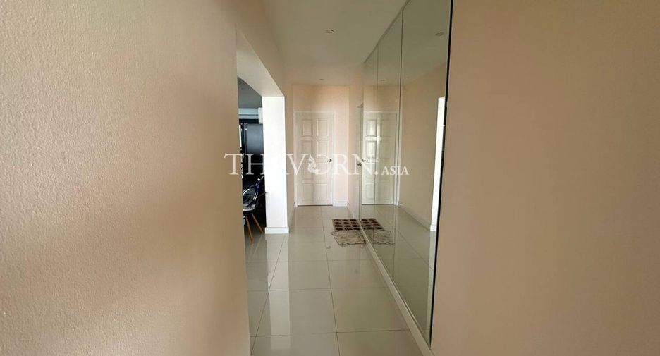 For sale 2 bedrooms condo in Sattahip, Chonburi