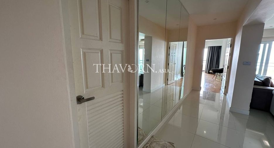 For sale 2 bedrooms condo in Sattahip, Chonburi