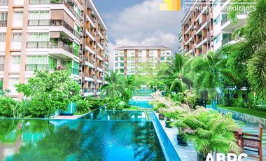 Wohnung zur Miete und zum Kauf mit 2 Zimmer in Bang Lamung, Chonburi