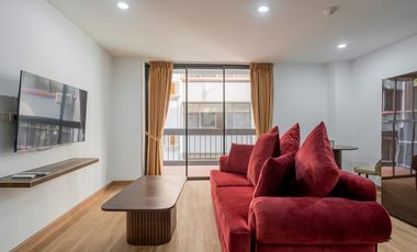 For rent 1 bed condo in Khlong Toei, Bangkok