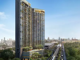 À vendre 1 chambre condo à Chatuchak, Bangkok