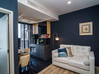 À vendre 1 chambre condo à Chatuchak, Bangkok