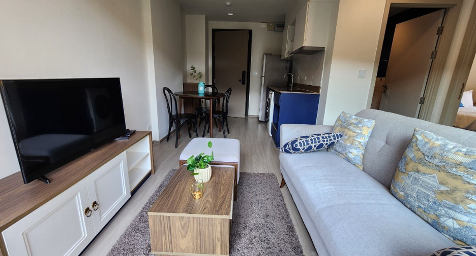 À vendre 2 chambres condo à Mueang Phuket, Phuket