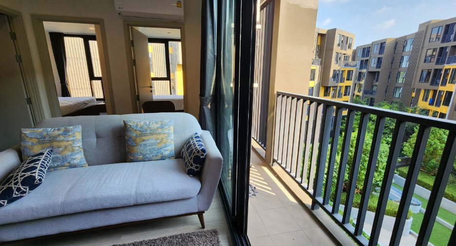 À vendre 2 chambres condo à Mueang Phuket, Phuket