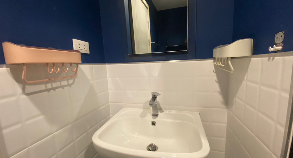 À vendre 1 chambre condo à Mueang Phuket, Phuket
