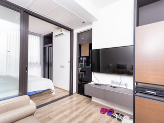À vendre 1 chambre condo à Chatuchak, Bangkok