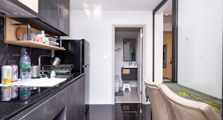 For sale 1 bed condo in Chatuchak, Bangkok