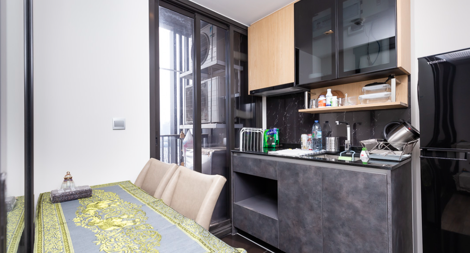 For sale 1 bed condo in Chatuchak, Bangkok