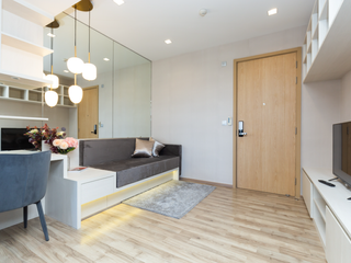 Wohnung zum Kauf mit 1 Zimmer in Chatuchak, Bangkok