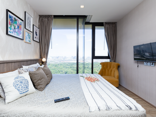 Wohnung zum Kauf mit 1 Zimmer in Chatuchak, Bangkok