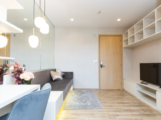 Wohnung zum Kauf mit 1 Zimmer in Chatuchak, Bangkok