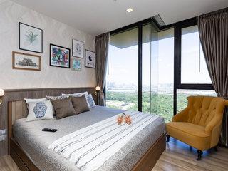 Wohnung zum Kauf mit 1 Zimmer in Chatuchak, Bangkok