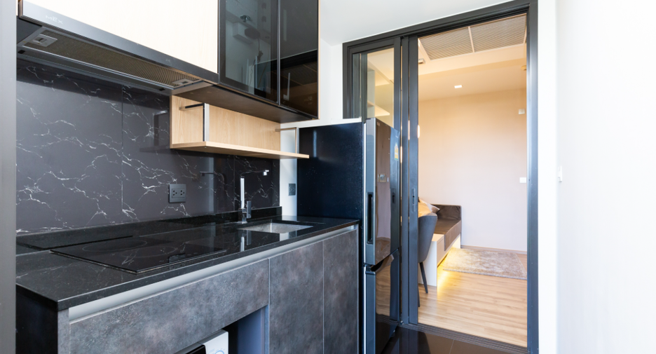 For sale 1 bed condo in Chatuchak, Bangkok