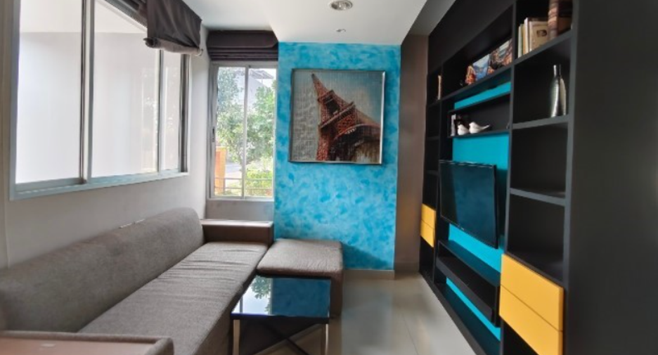 Reihenhaus zum Kauf mit 3 Zimmer in Thung Khru, Bangkok