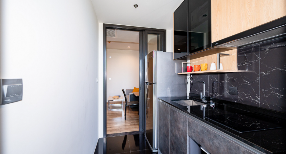 For sale 1 Beds condo in Chatuchak, Bangkok