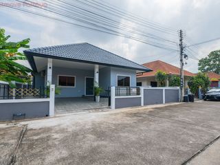 À vendre 3 chambres maison à Bang Lamung, Chonburi