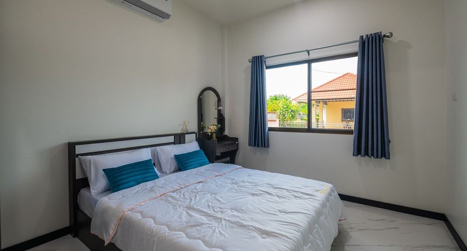 For sale 3 bedrooms house in Bang Lamung, Chonburi
