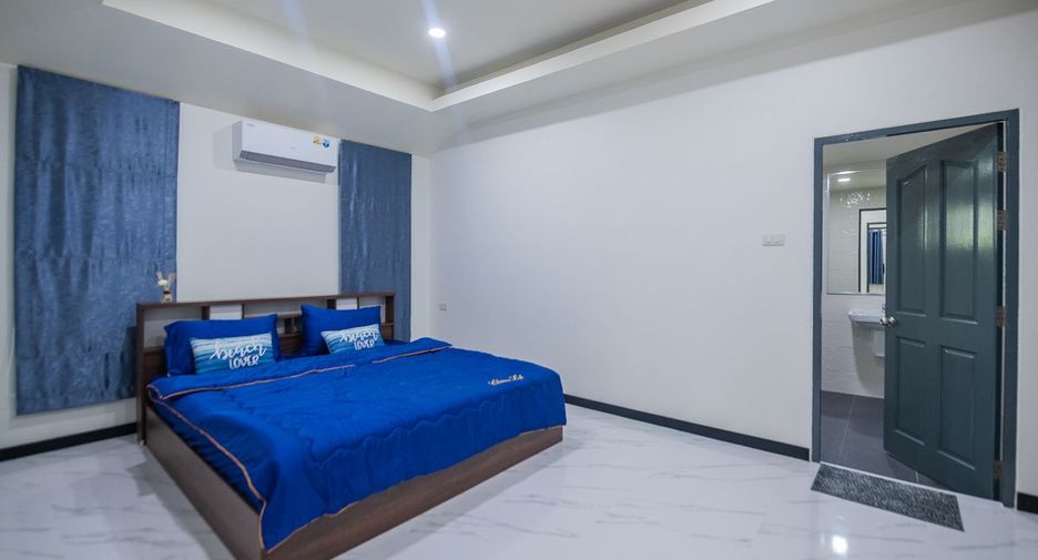 For sale 3 bedrooms house in Bang Lamung, Chonburi