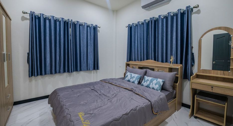 For sale 3 bedrooms house in Bang Lamung, Chonburi