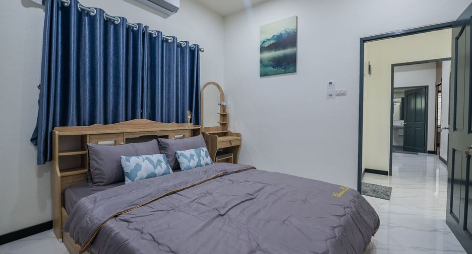 For sale 3 bedrooms house in Bang Lamung, Chonburi