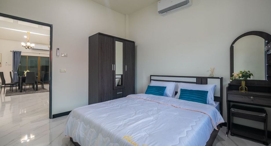 For sale 3 bedrooms house in Bang Lamung, Chonburi