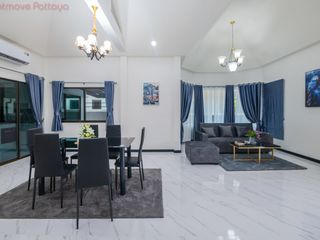 À vendre 3 chambres maison à Bang Lamung, Chonburi
