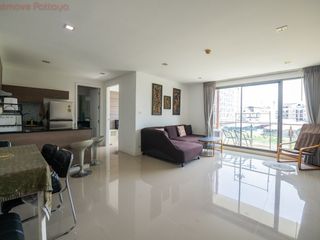 Wohnung zur Miete mit 2 Zimmer in Bang Lamung, Chonburi