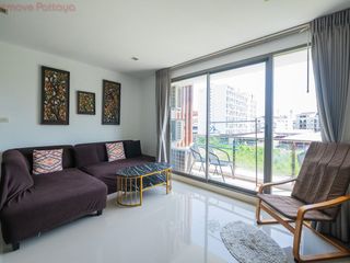 Wohnung zur Miete mit 2 Zimmer in Bang Lamung, Chonburi
