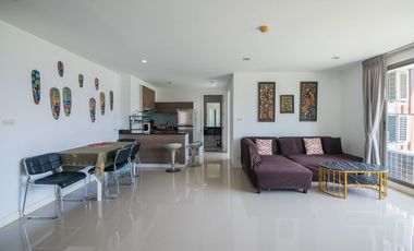 For rent 2 bedrooms condo in South Pattaya, Pattaya