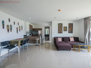 For Rent 2 Bedroom Condo In Bang Lamung, Chonburi