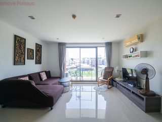 Wohnung zur Miete mit 2 Zimmer in Bang Lamung, Chonburi