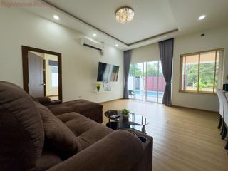 For rent 3 bedrooms house in Bang Lamung, Chonburi
