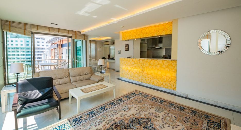 For sale 3 bedrooms condo in South Pattaya, Pattaya